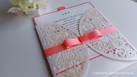 Pretty Formal Beautifully Handcrafted Stationery 1064682 Image 0